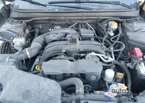 2015 Subaru Outback 2.5I Limited из США, поврежденный, VIN 4S4BSALC6F3236105